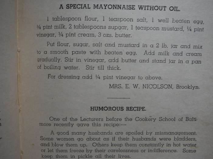 Ouma`s Cookery Book - Paperback - Mrs Roy Hendrie - Fifth Edition - 1951