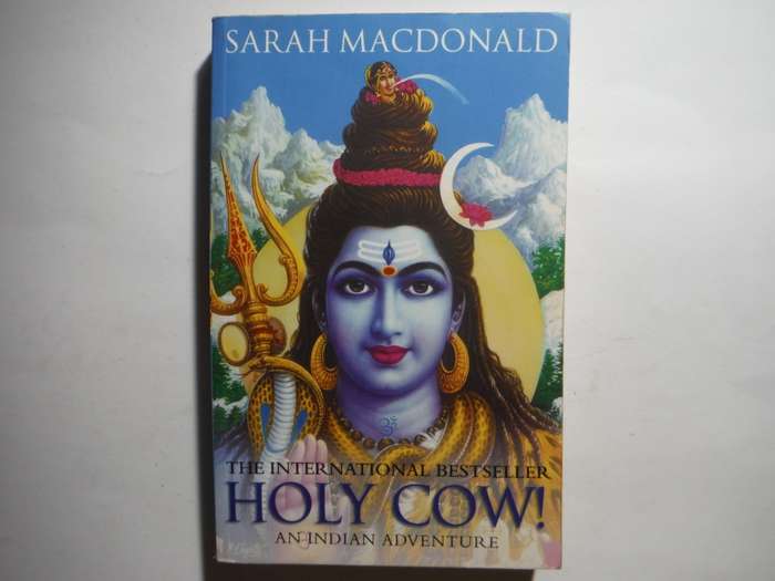 Holy Cow! - Paperback - Sarah Macdonald