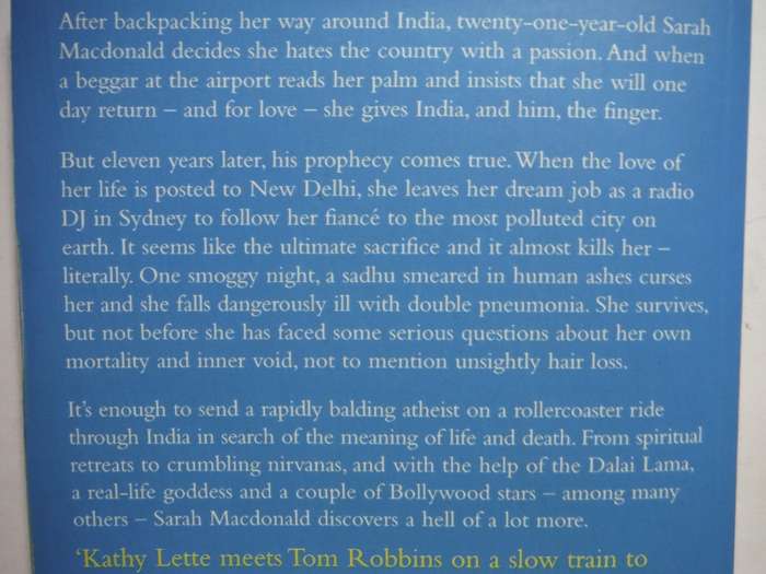 Holy Cow! - Paperback - Sarah Macdonald