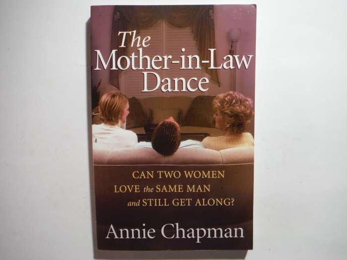 The Mother-in-Law Dance - Paperback - Annie Chapman