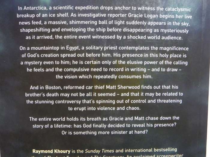 The Sign - Paperback - Raymond Khoury