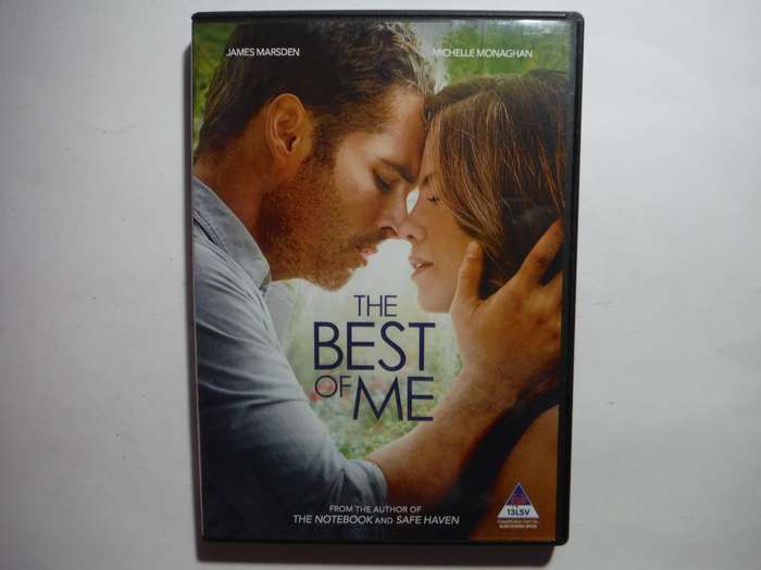 The Best of Me - DVD