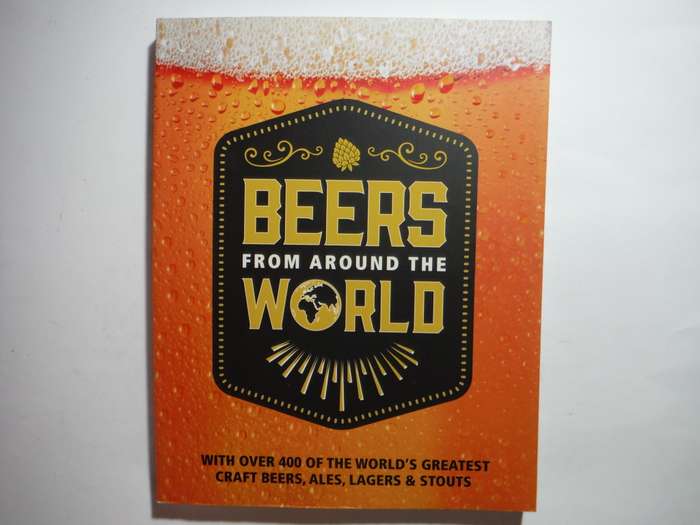 Beers from Around the World - Softcover - Parragon Books