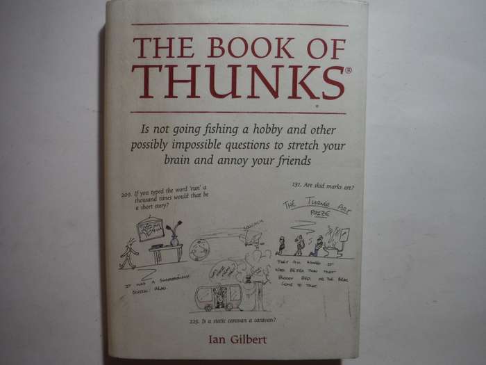 The Book of Thunks - Hardcover - Ian Gilbert