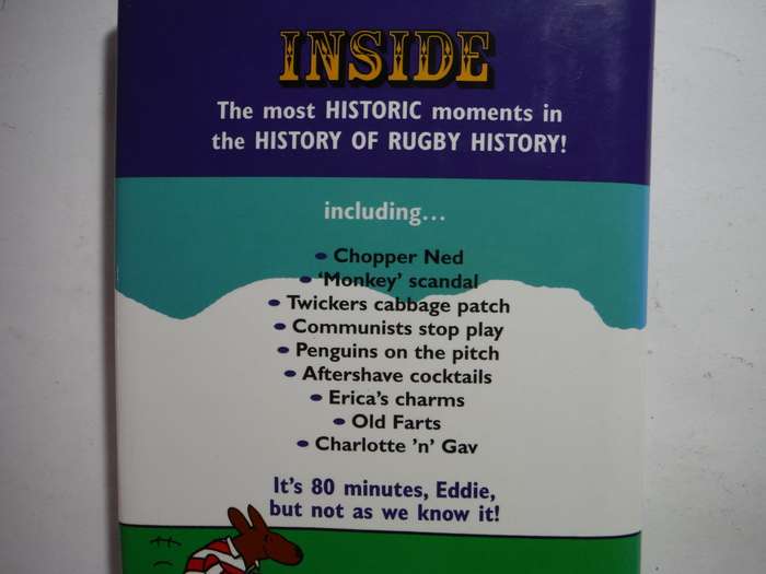 The Reduced History of Rugby - Hardcover - Iain Spragg
