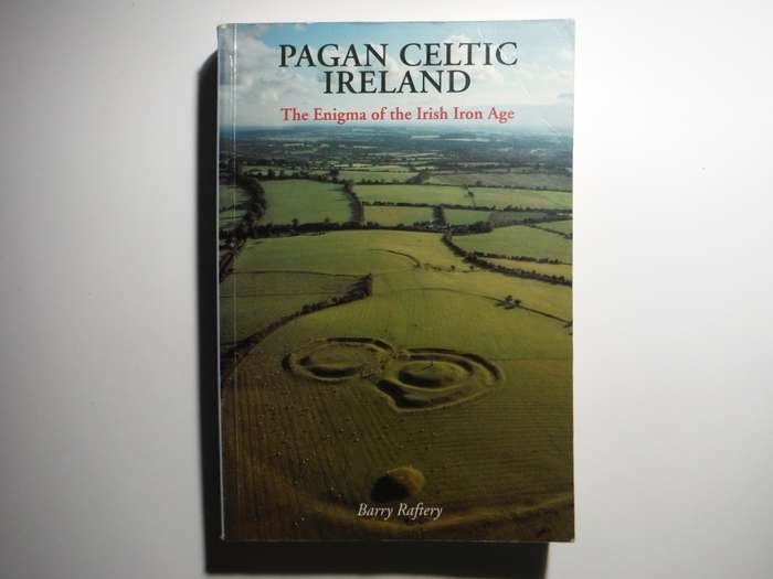 Pagan Celtic Ireland : The Enigma of the Irish Iron Age - Paperback - Barry Raftery