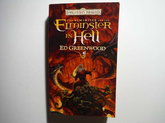 Forgotten Realms : The Elminster Series : Elminster in Hell - Paperback - Ed Greenwood