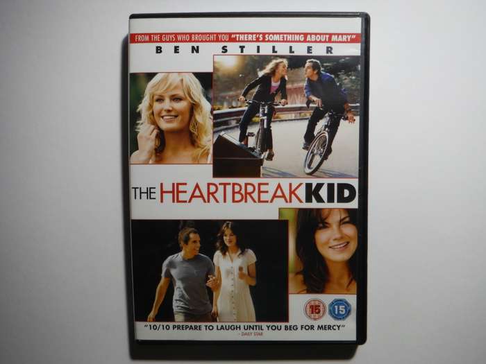 The Heartbreak Kid - DVD