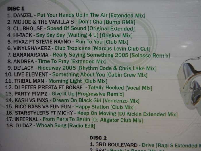 Bump 17 - 2 CD Set