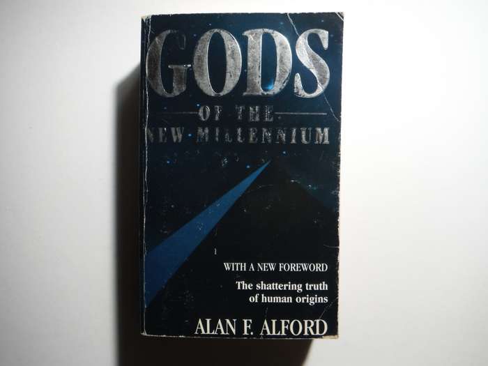 Gods of the New Millennium - Paperback - Alan F. Alford