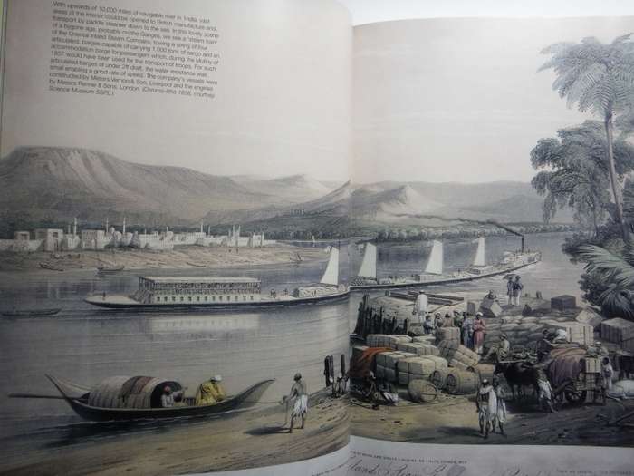 Tea - A Journey in Time : Pioneering and Trials in the Jungle - Hardcover - John Weatherstone
