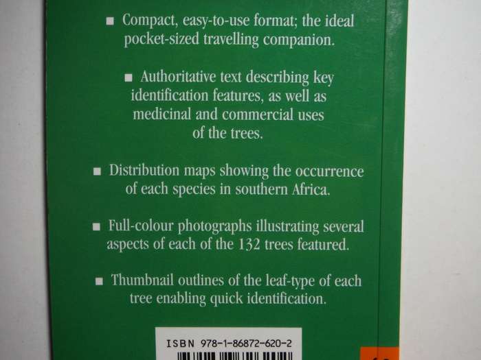 A Photographic Guide to Trees of Southern Africa - Paperback - Piet van Wyk