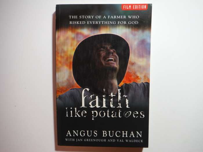 Faith Like Potatoes : Film Edition - Paperback - Angus Buchan