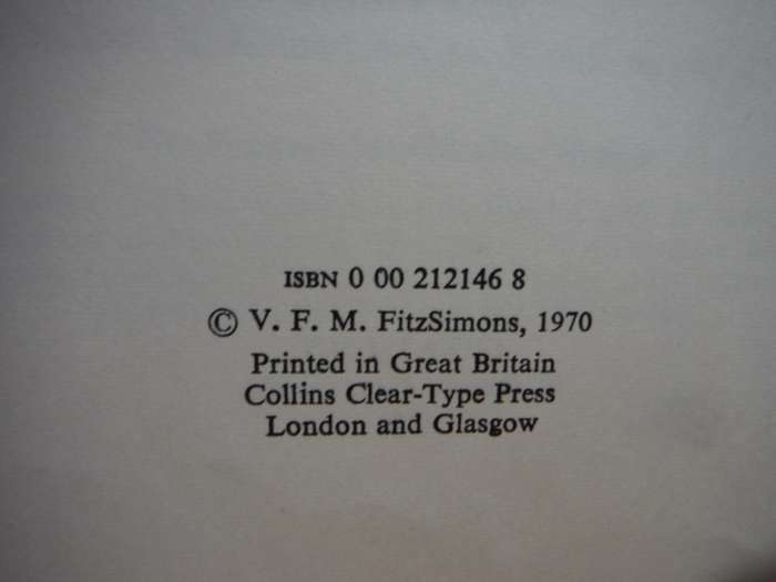 A Field Guide to the Snakes of Southern Africa - Hardcover - V.F.M. FitzSimons - 1970