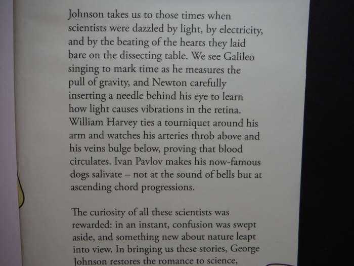 The Ten Most Beautiful Experiments - Hardcover - George Johnson