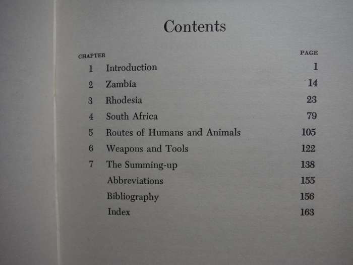 Rock Art of Southern Africa - Hardcover - C.K. Cooke - 1969