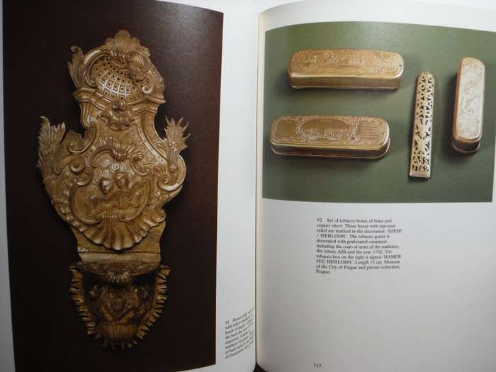 The Art of Bronze, Brass and Copper : Exquisite Artefacts From Ancient Times to the 20th Century