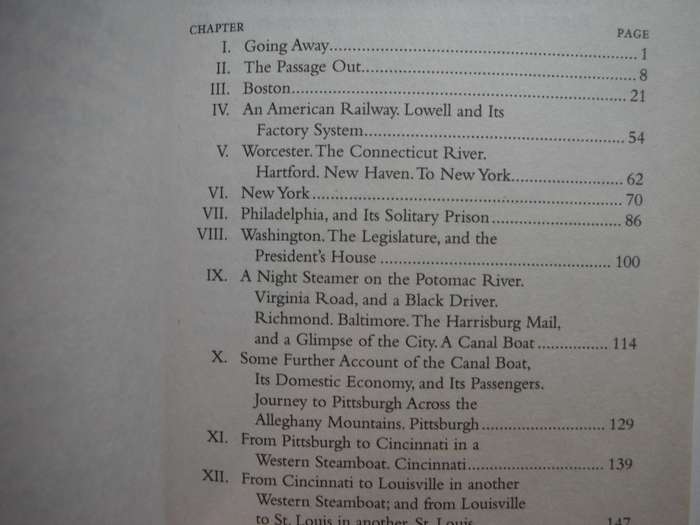 American Notes - Paperback - Charles Dickens