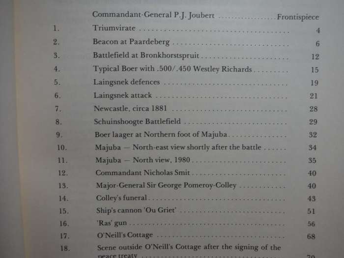 David & Goliath : The First War of Independence 1880 - 1881  - Softcover