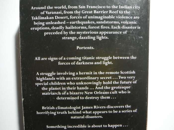 Portent - Paperback - James Herbert