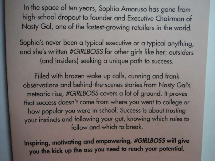 #Girlboss - Paperback - Sophia Amoruso