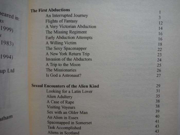 The World's Greatest Alien Abduction Mysteries - Paperback - Chancellor Press