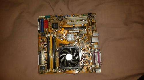 AMD Athlone 64 x 2