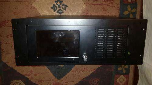 Rackmount Server Chassis