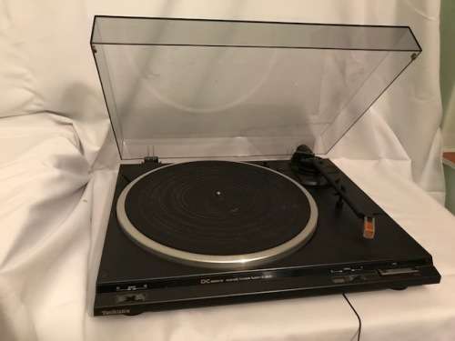 Technics SL BD20 Turntable