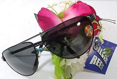 **-SILVER REEF= GENTS POLARIZED SUNGLASSES**! ( TYPE 2 )