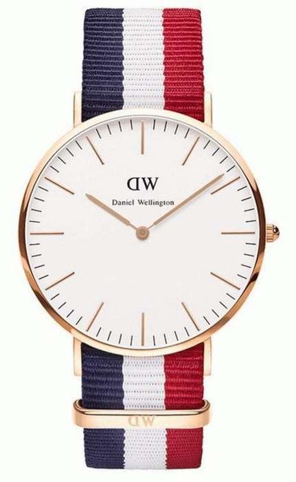 DW ** Modern Fashion comFortable unisex watch ***