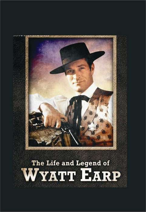 ----WYATT EARP ---