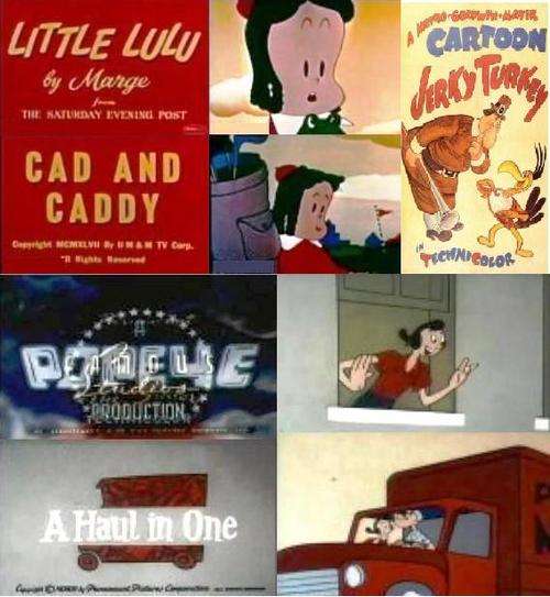 ----6 CLASSIC CHILDRENs  ANIMATION ---