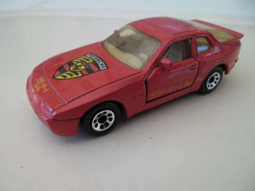 Matchbox Porsche 944 turbo mint condition