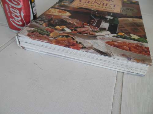 Kook en Geniet 50 Goue Jare hard cover book