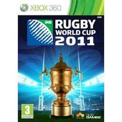 Rugby World Cup 2011 : XBox Game in very good condition : IN STOCK : SWADACOP