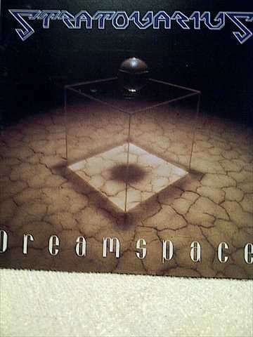 STRATOVARIUS, DREAMSPACE (CD FOR SALE)