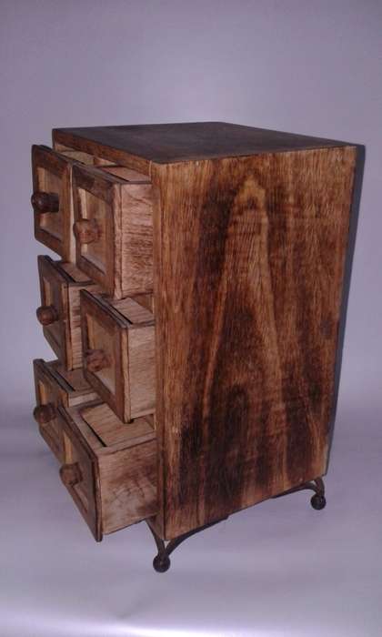 Jewellery Box