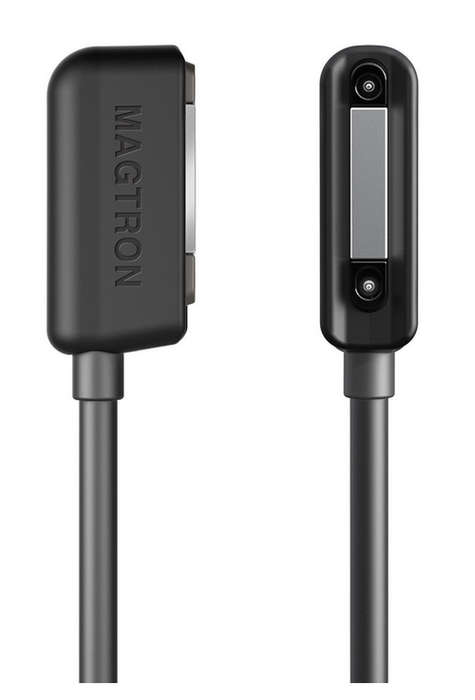 SONY XPERIA MAGNETIC CHARGING CABLE FOR Z1/Z2/Z3 BLACK | INSTOCK