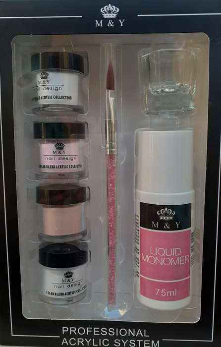 Acrylic Nail Kit *2
