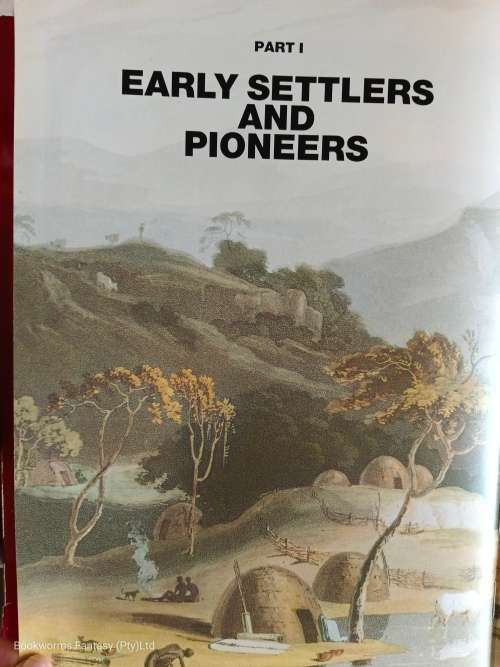 Pictorial History of South Africa by Antony Preston (FIRST EDITION)