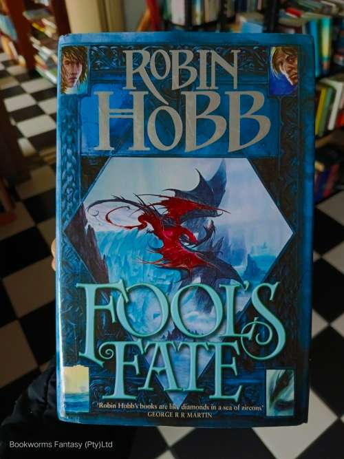 Fool`s Fate by Robin Hobb