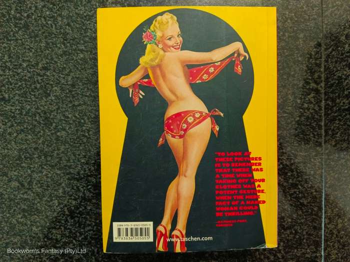 1000 Pin-Up Girls by Harald Hellmann & Burkhard Riemschneider