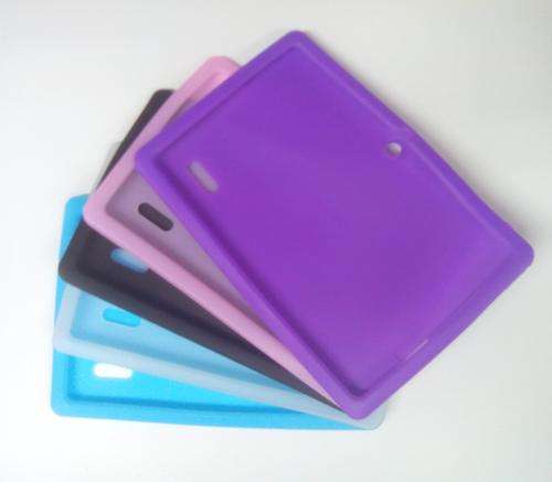 Silicone anti-shock Protective Cover For  Q88 Tablet