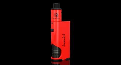 Kangertech Dripbox (red)