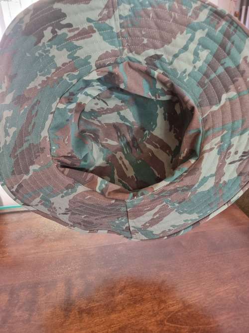 32 battalion bush Hat