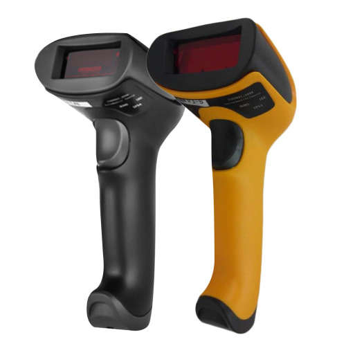 Handheld Barcode Reader, Laser Bar Code Scanner for POS