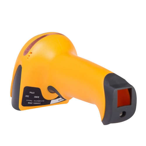 Handheld Barcode Reader, Laser Bar Code Scanner for POS