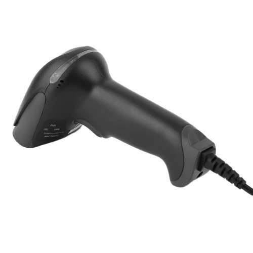 Handheld Barcode Reader, Laser Bar Code Scanner for POS