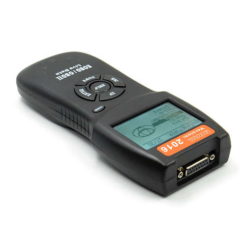 Professional D900 OBD2 Scanner Universal Car Engine Fault Diagnostic Scanner Code Reader OBDII EOBD